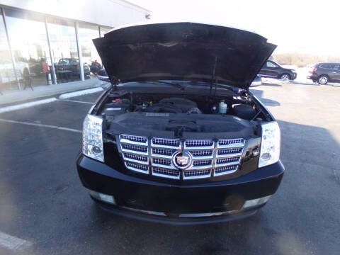 2008 Cadillac Escalade EXT