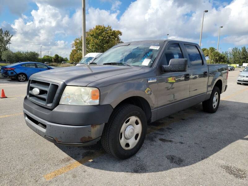 2008 Ford F-150 for sale at Best Auto Deal N Drive in Hollywood FL