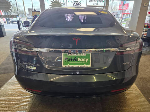 2016 Tesla Model S
