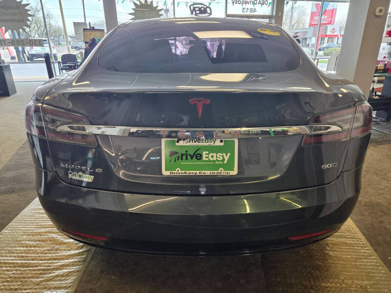 2016 Tesla Model S