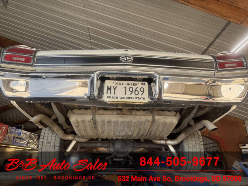 1969 Chevrolet Chevelle