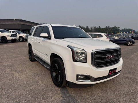 2019 GMC Yukon SLT