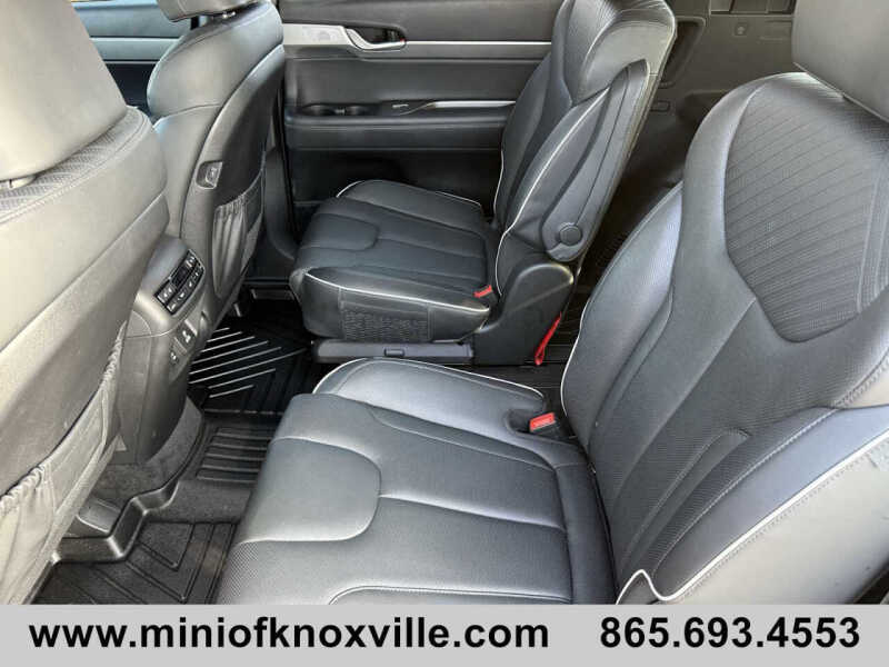 2023 Hyundai Palisade SEL