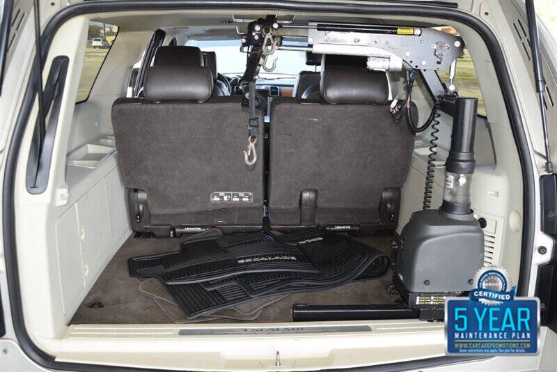 2014 Cadillac Escalade ESV Platinum