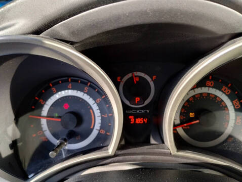 2013 Scion tC Release Series 8.0