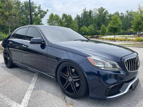 2014 Mercedes-Benz E-Class