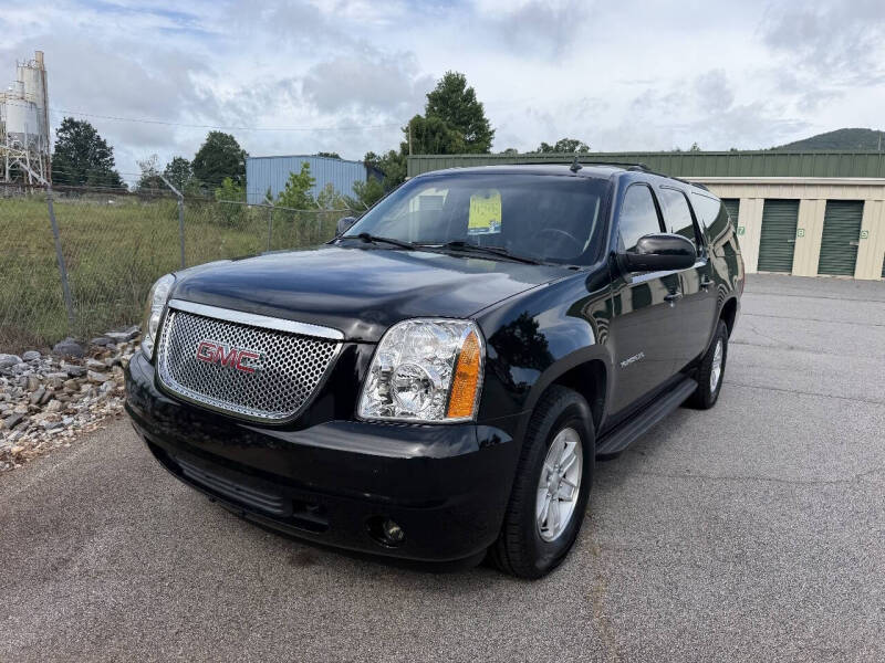 2012 GMC Yukon XL SLT