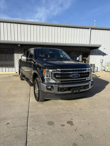 2020 Ford F-250 Super Duty