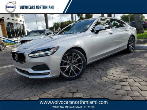 2018 Volvo S90