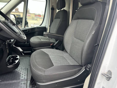 2017 RAM ProMaster 2500 159 WB