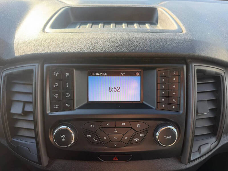 2019 Ford Ranger