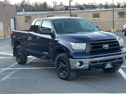 2011 Toyota Tundra for sale at JG Motor Group LLC in Hasbrouck Heights NJ