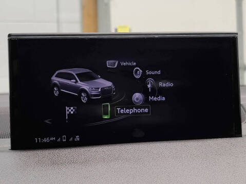 2017 Audi Q7 3.0T quattro Premium Plus