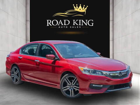 2017 Honda Accord Sport