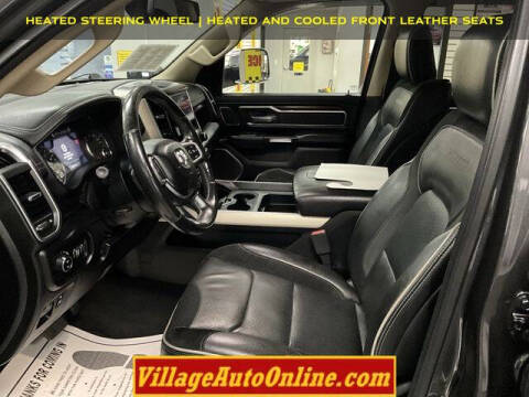 2019 RAM 1500 Laramie