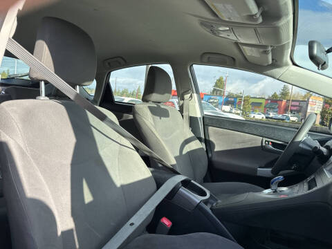 2013 Toyota Prius Two