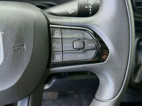 2025 RAM ProMaster