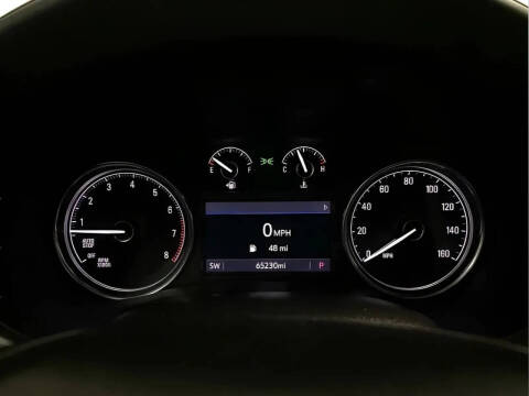 2021 Buick Enclave Preferred