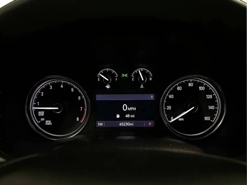 2021 Buick Enclave Preferred