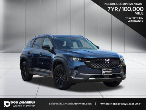2026 Mazda CX-50 2.5 S Select