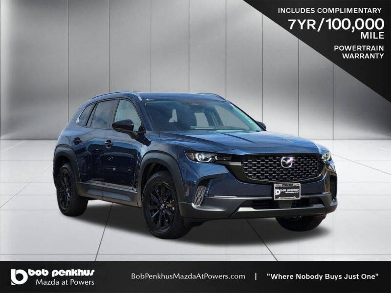 2026 Mazda CX-50 2.5 S Select
