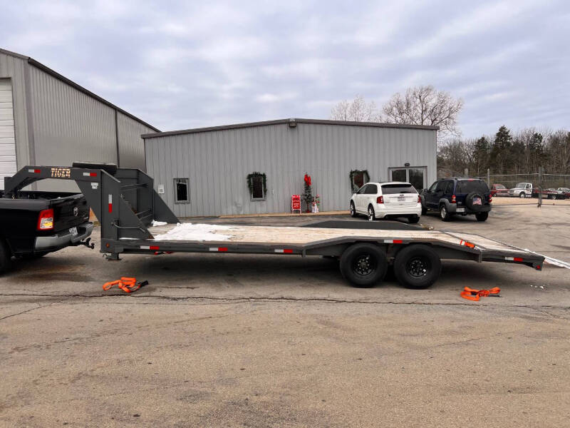 2020 TIGER GOOSENECK 24'