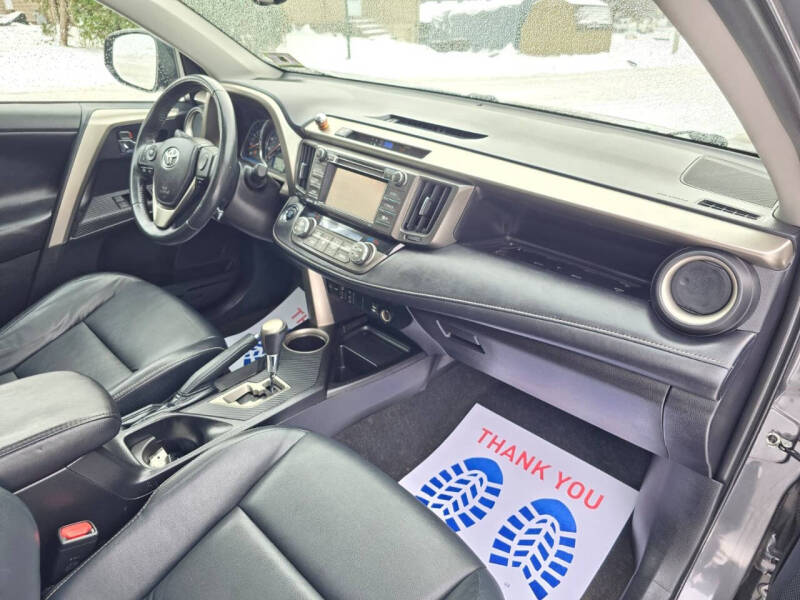 2014 Toyota RAV4 Limited