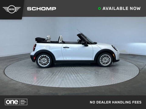 2026 MINI Convertible