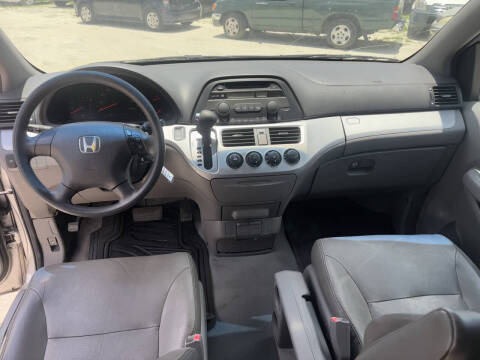 2009 Honda Odyssey LX