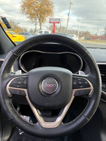 2016 Jeep Grand Cherokee Limited