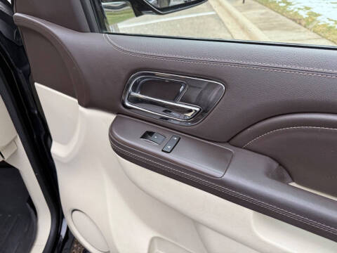 2014 Cadillac Escalade ESV Platinum