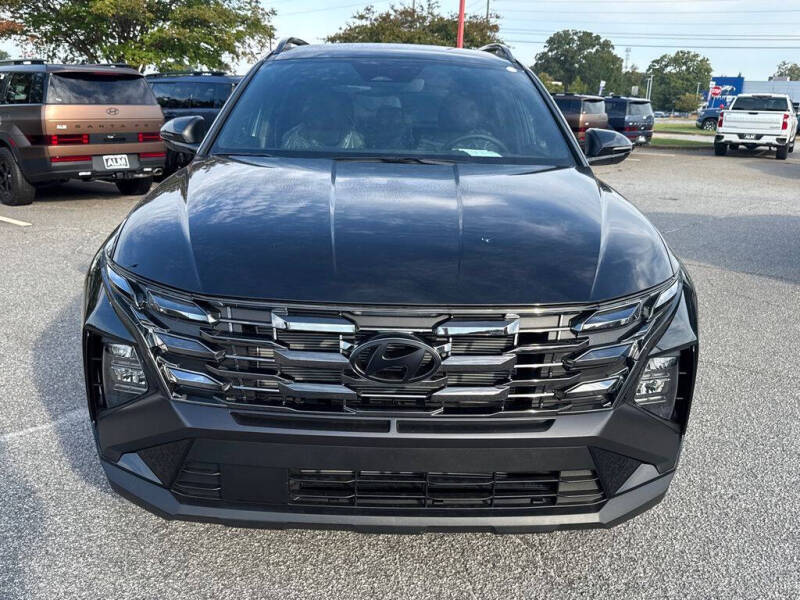 2025 Hyundai Tucson XRT