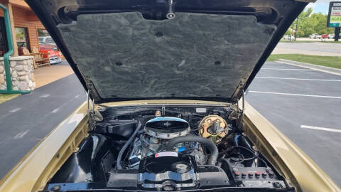 1967 Pontiac GTO