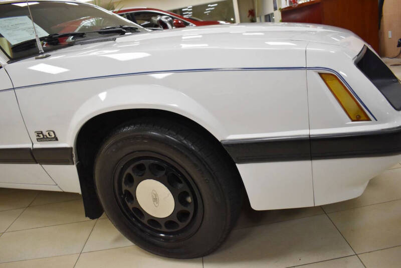 1986 Ford Mustang LX