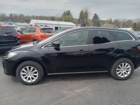 2011 Mazda CX-7 for sale at GOOD'S AUTOMOTIVE in Northumberland PA