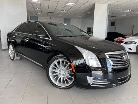 2016 Cadillac XTS for sale at Auto Mall of Springfield in Springfield IL