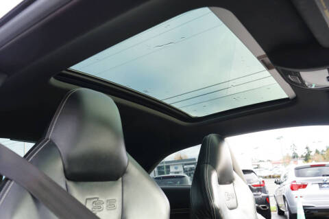 2016 Audi S5 3.0T quattro Premium Plus