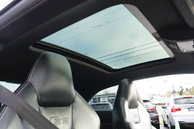 2016 Audi S5 3.0T quattro Premium Plus