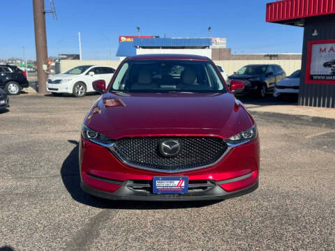 2018 Mazda CX-5 Touring