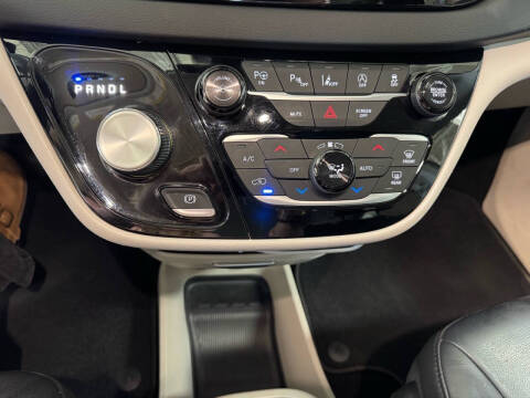 2019 Chrysler Pacifica Touring L Plus