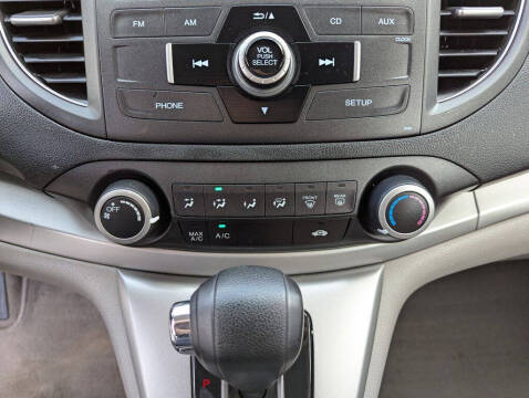 2012 Honda CR-V EX