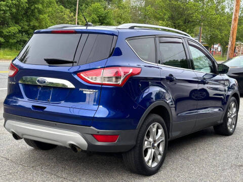 2015 Ford Escape Titanium