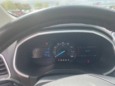 2015 Ford Edge SEL