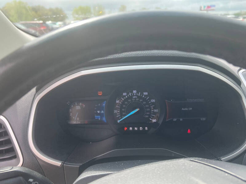 2015 Ford Edge SEL
