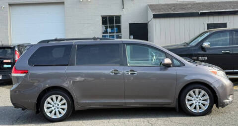 2013 Toyota Sienna