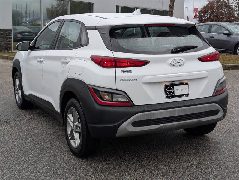 2022 Hyundai Kona SE