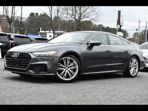 2019 Audi A7 for sale at Southern Auto Solutions - Atlanta Used Car Sales Marietta in Marietta GA