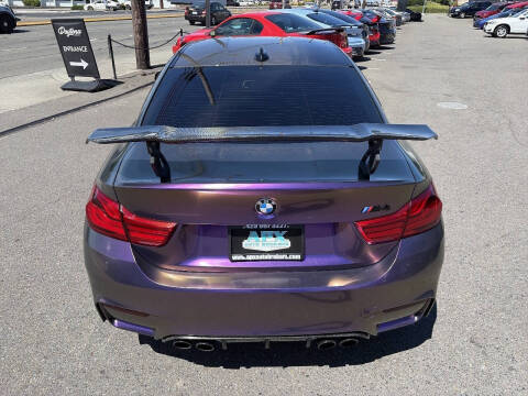 2018 BMW M4
