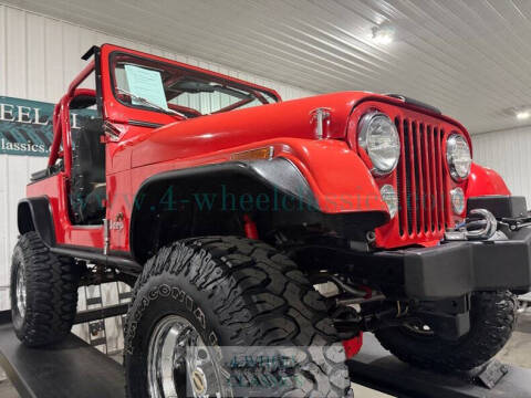 1980 Jeep CJ-7