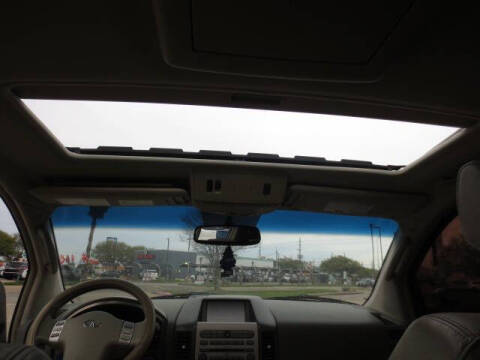 2006 Infiniti QX56